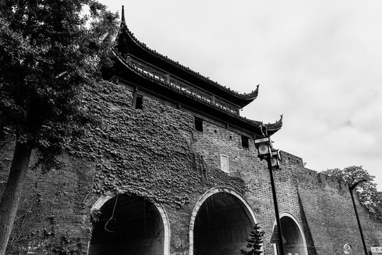 閶門遺址