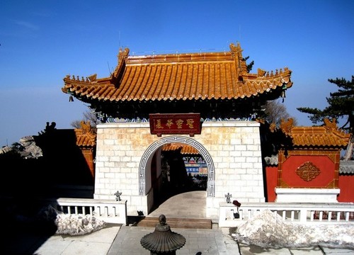 廟