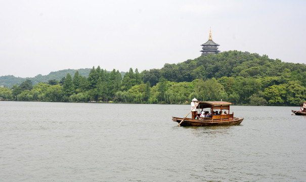 西湖風(fēng)光