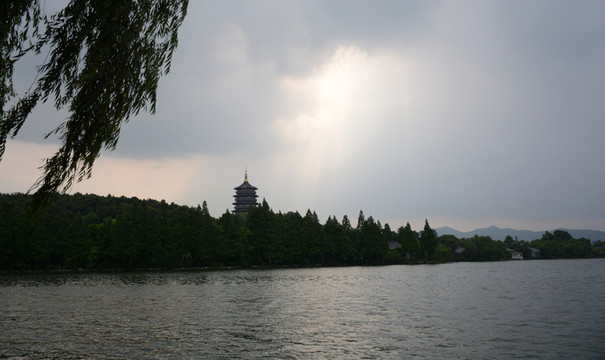 西湖風(fēng)光