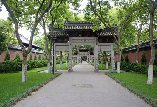 錢王祠石牌坊