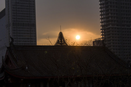 成都太古里