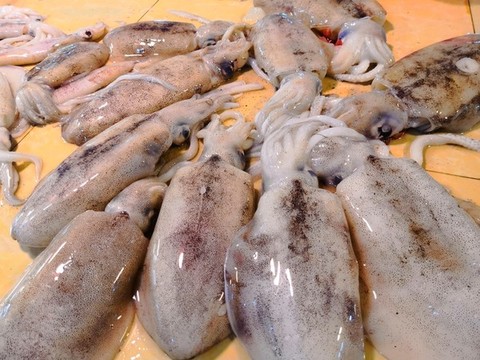 海鮮