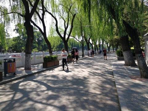 北京街景