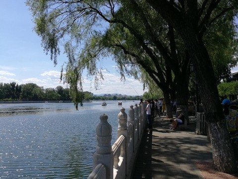 北京什剎海