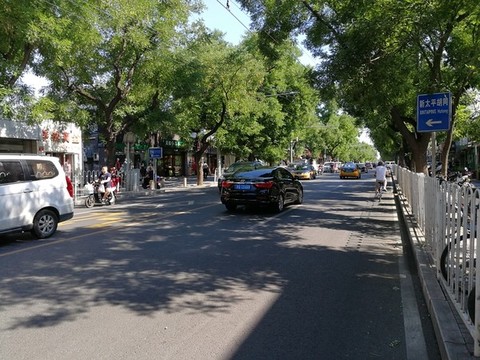 北京街景