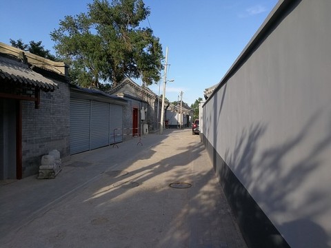 老北京胡同
