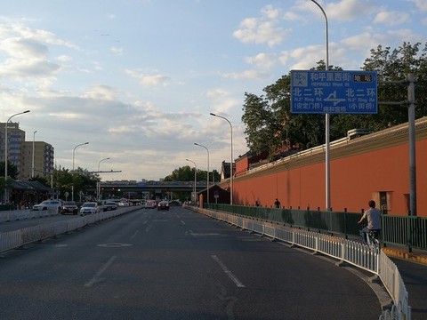 北京街景