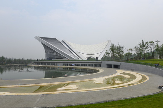 成都露天音樂(lè)公園