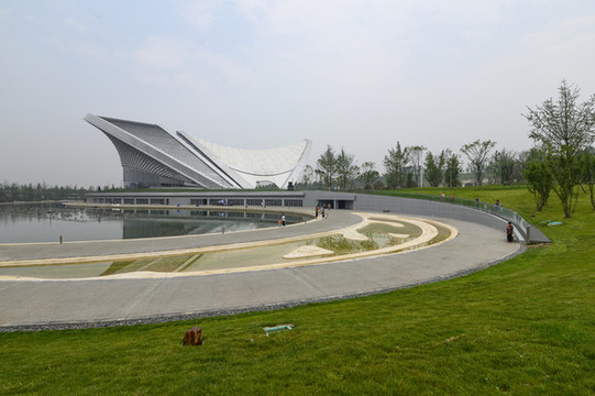 成都露天音樂公園