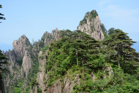 黃山