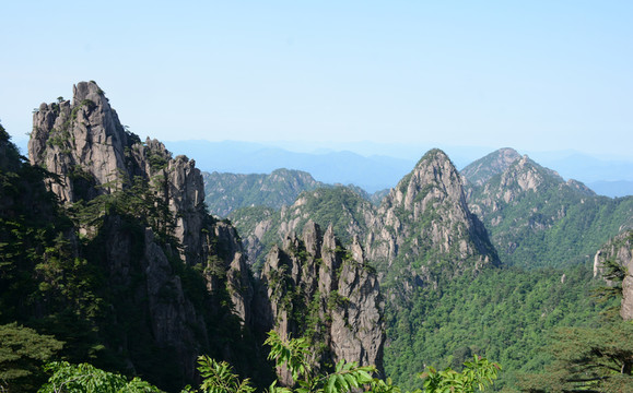 黃山