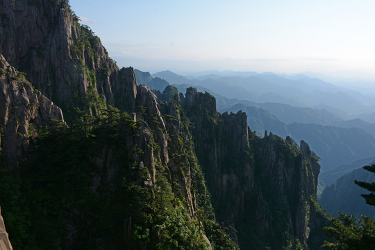 黃山