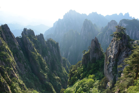 黃山