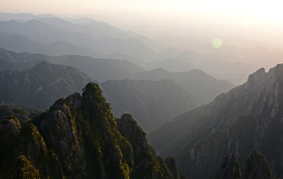 黃山