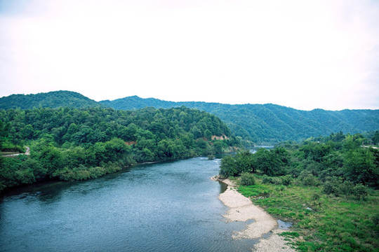 山川河流