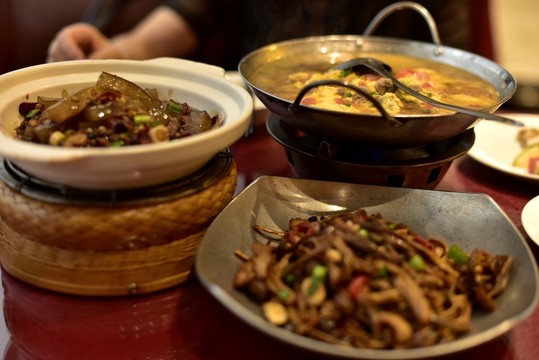 家鄉(xiāng)土菜