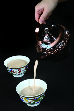 牧民奶茶
