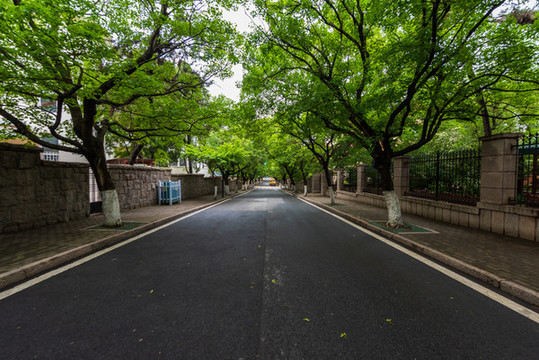 青島八大關(guān)