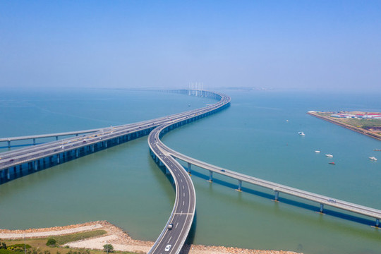青島膠州灣跨海大橋