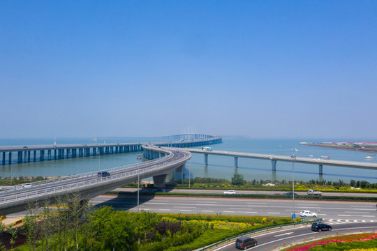 青島膠州灣跨海大橋