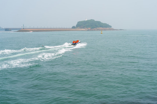 青島棧橋