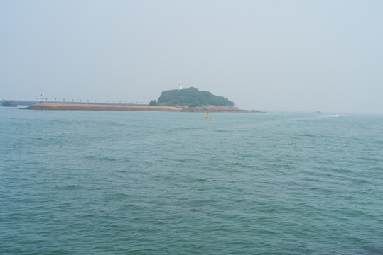 青島棧橋