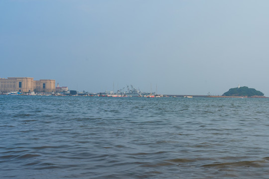 青島棧橋
