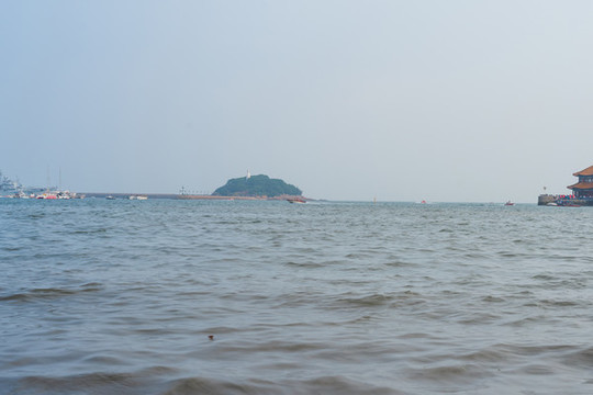 青島棧橋