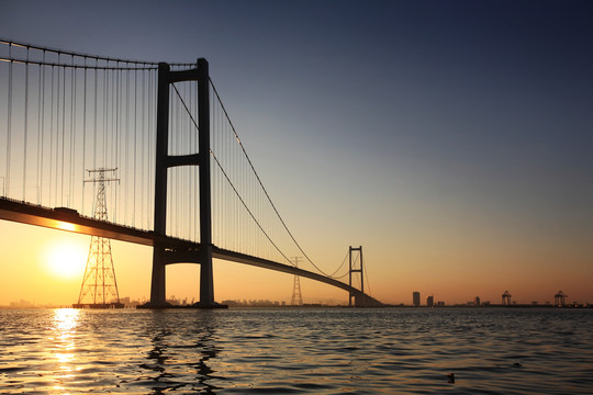 南沙大橋