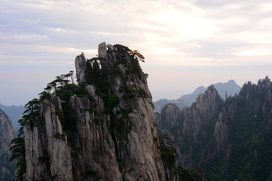 黃山