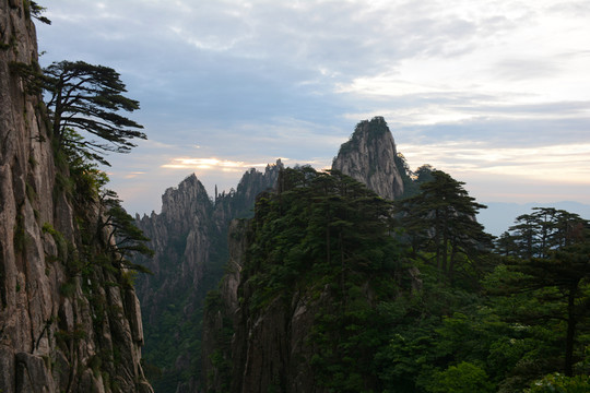 黃山