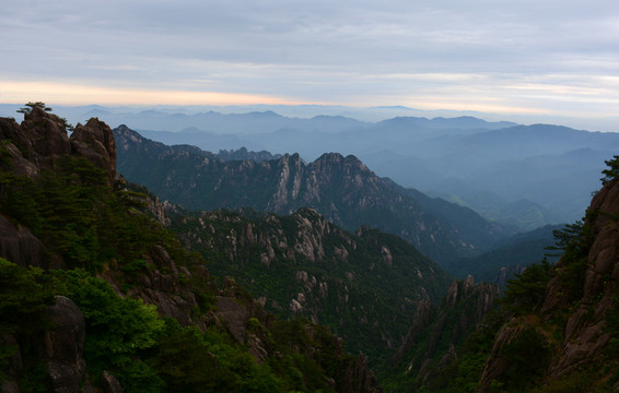 黃山風(fēng)光