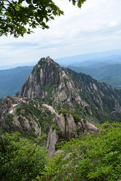 天都峰