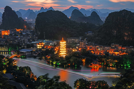 桂林山水