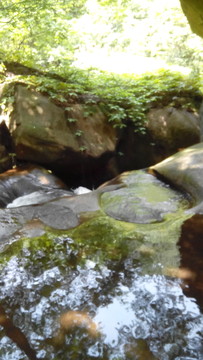 小溪