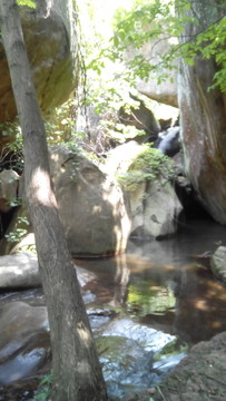水洼