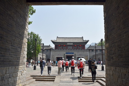 古北水鎮(zhèn)