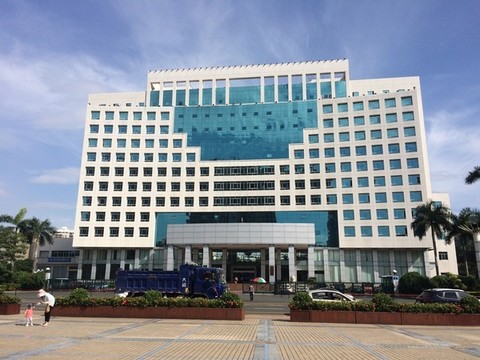 深圳布吉街道辦大樓