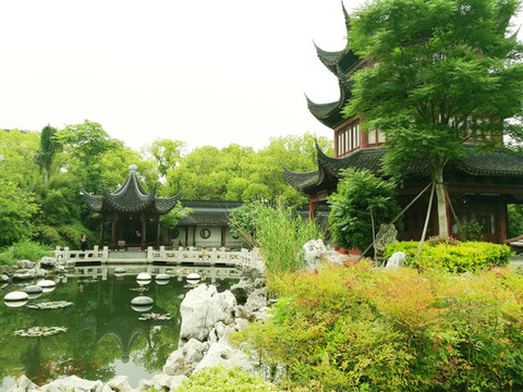 蘇州園林