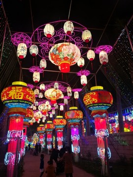 歡樂燈會(huì)