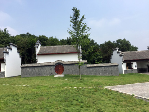仿古建筑