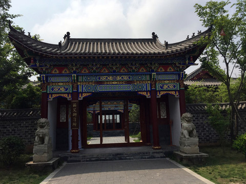 復古建筑