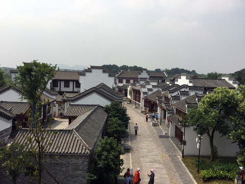 仿古建筑