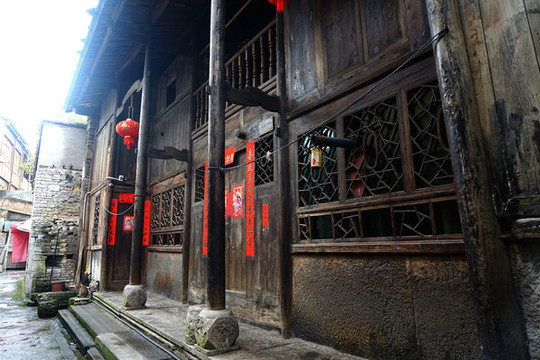天龍屯堡
