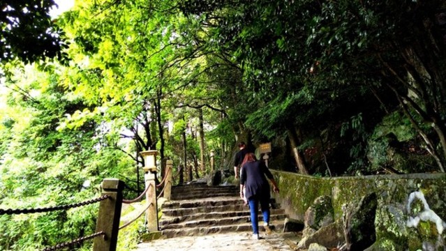 泉州仙公山