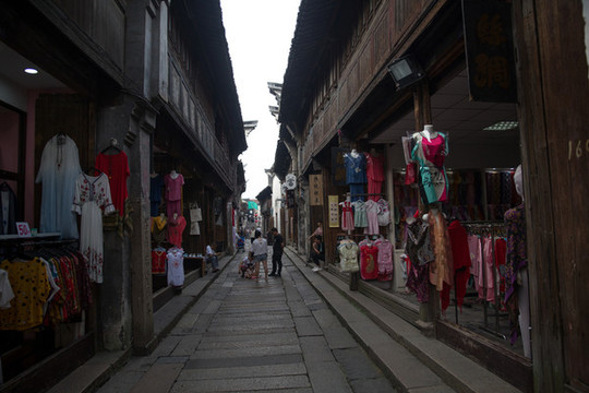 烏鎮(zhèn)