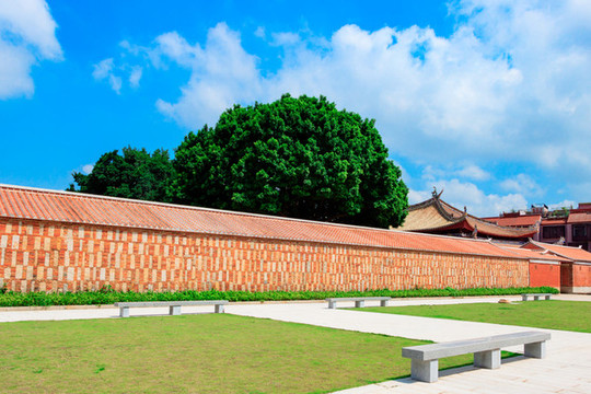 泉州建筑景觀