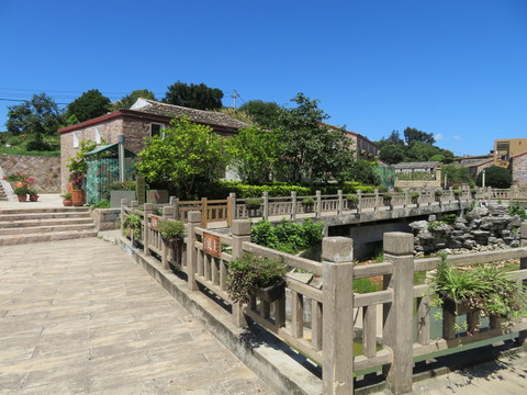 溫州洞頭區(qū)海霞村
