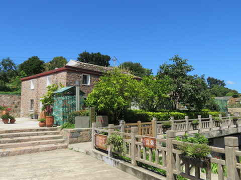 溫州洞頭區(qū)海霞村